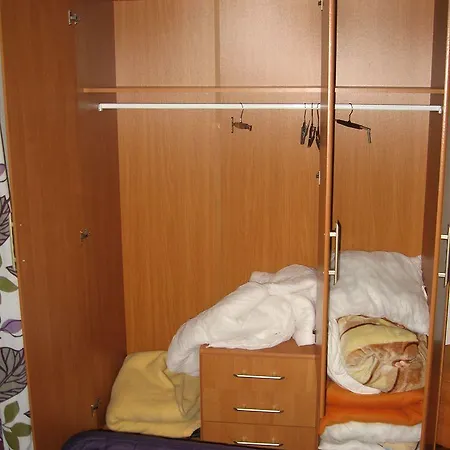 Sann Apartment *